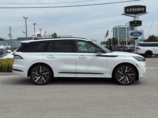 2025 Lincoln Aviator Black Label AWD