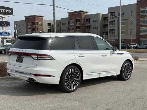 2026 Lincoln Aviator Black Label AWD