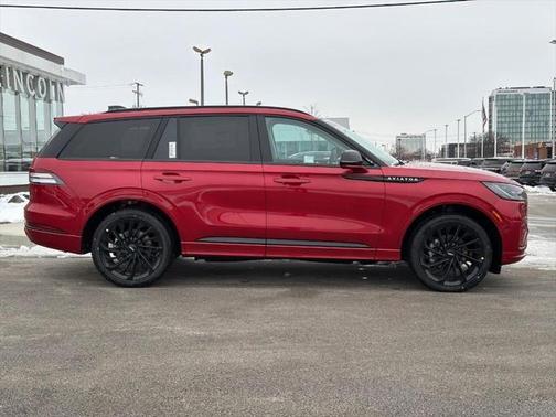 2025 Lincoln Aviator Reserve AWD