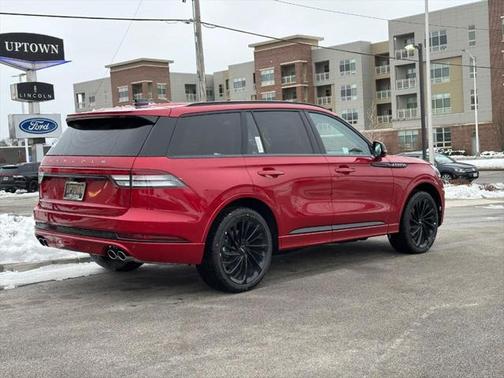 2025 Lincoln Aviator Reserve AWD