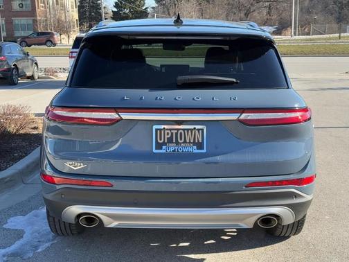 2023 Lincoln Corsair Reserve