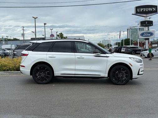 2025 Lincoln Corsair Grand Touring