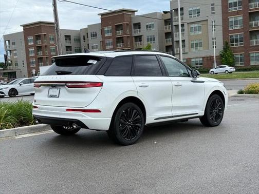 2025 Lincoln Corsair Grand Touring