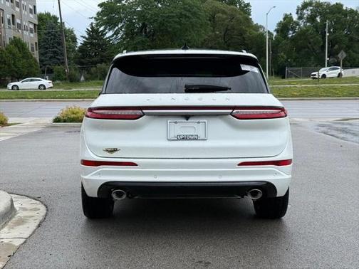 2025 Lincoln Corsair Grand Touring