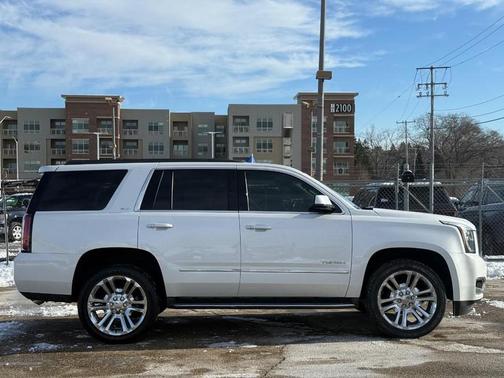 2019 GMC Yukon SLT