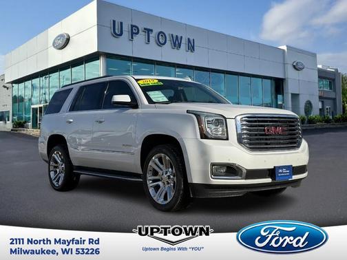 2019 GMC Yukon SLT