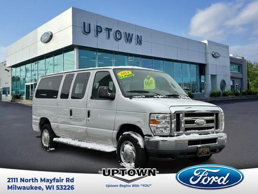 2014 Ford E350 Super Duty XLT