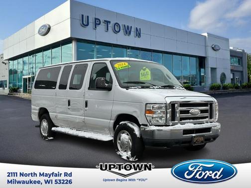 2014 Ford E350 Super Duty XLT