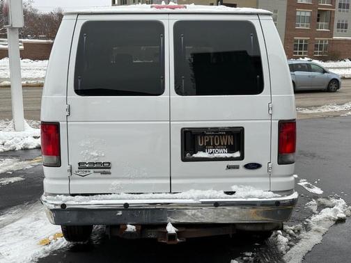 2014 Ford E350 Super Duty XLT