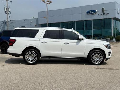 2023 Ford Expedition Max Limited