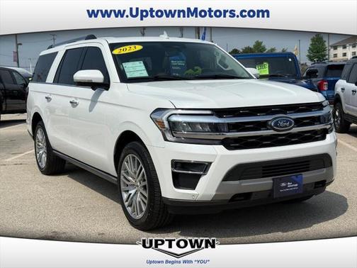 2023 Ford Expedition Max Limited