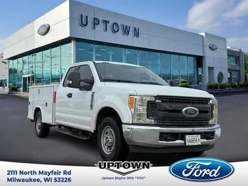2019 Ford F-250 XL