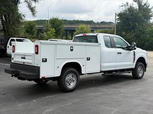 Oxford White 2026 Ford F-250 XL