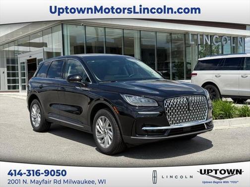 2025 Lincoln Corsair Premiere