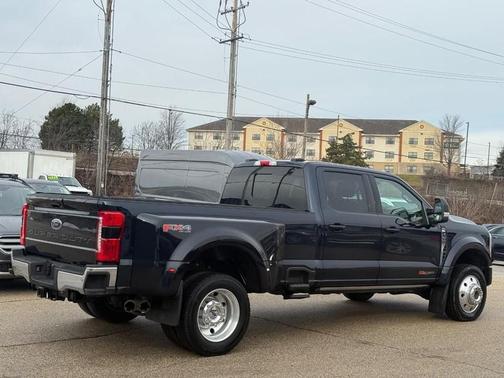2023 Ford F-450 Lariat