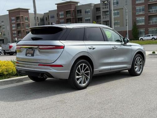 2023 Lincoln Corsair Grand Touring