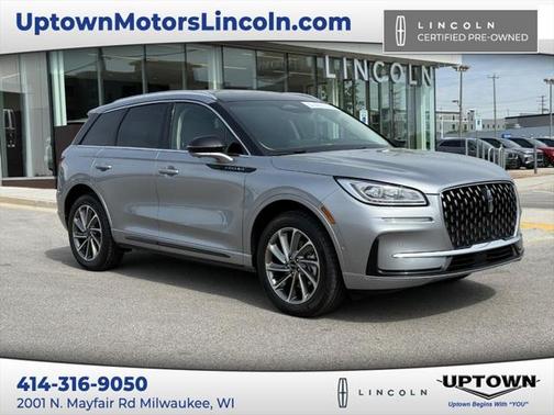 2023 Lincoln Corsair Grand Touring
