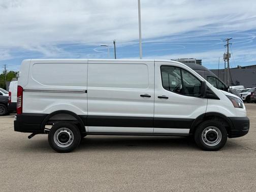 OXFORD WHITE 2026 Ford Transit-250 Base