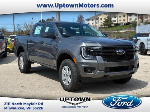 2025 Ford Ranger XL