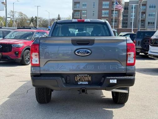 2025 Ford Ranger XL