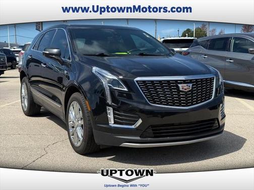 2022 Cadillac XT5 Premium Luxury