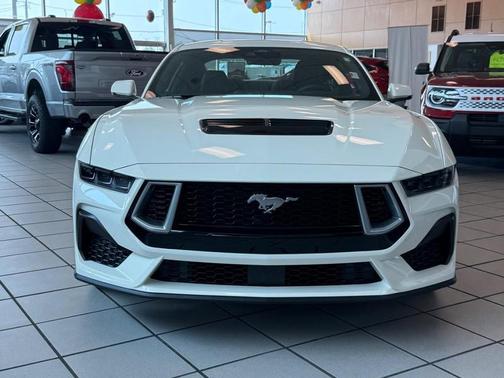 2025 Ford Mustang GT