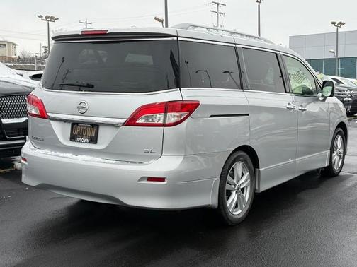 2013 Nissan Quest SL