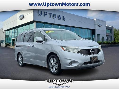 2013 Nissan Quest SL
