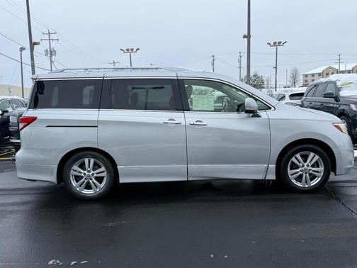 2013 Nissan Quest SL