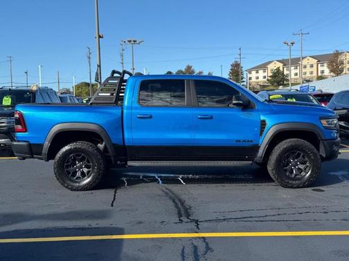 2021 RAM 1500 TRX