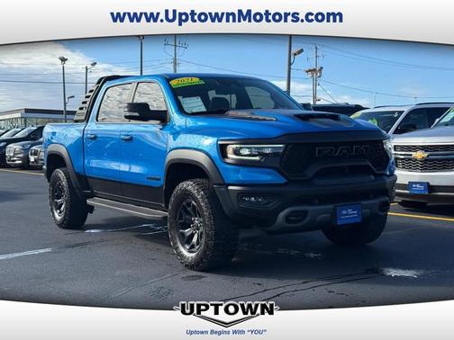 2021 RAM 1500 TRX