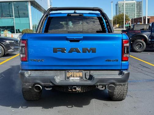 2021 RAM 1500 TRX
