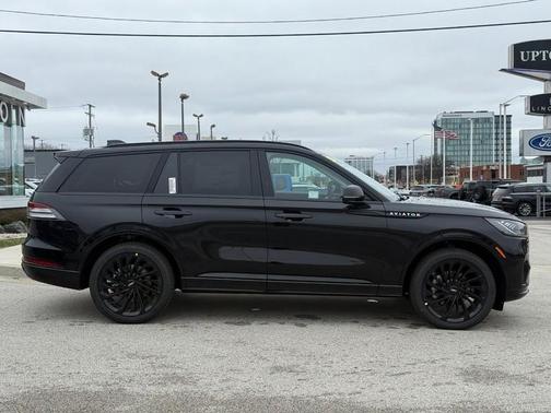 2026 Lincoln Aviator Reserve AWD