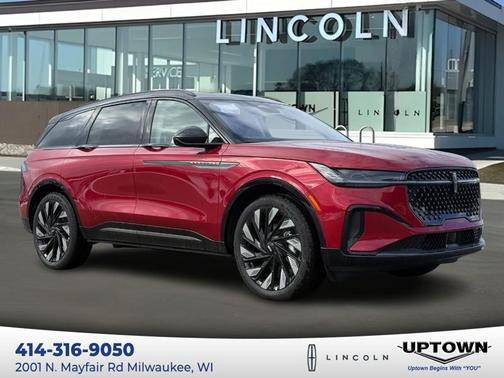 2026 Lincoln Nautilus Reserve