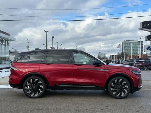 2026 Lincoln Nautilus Reserve