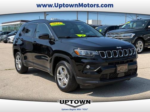 2023 Jeep Compass Latitude