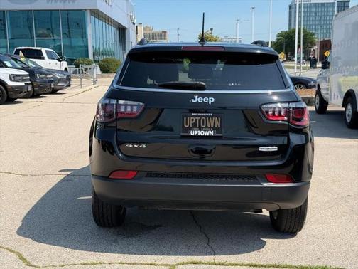2023 Jeep Compass Latitude