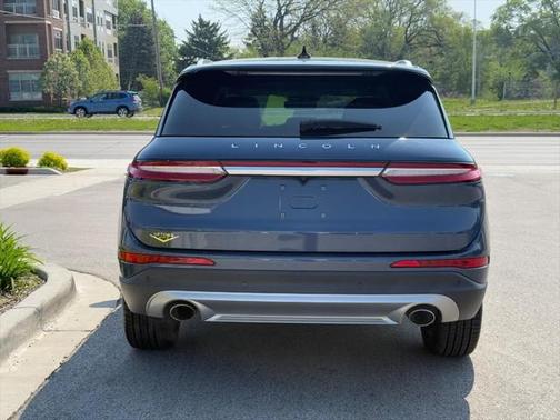 2022 Lincoln Corsair Reserve