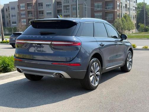 2022 Lincoln Corsair Reserve