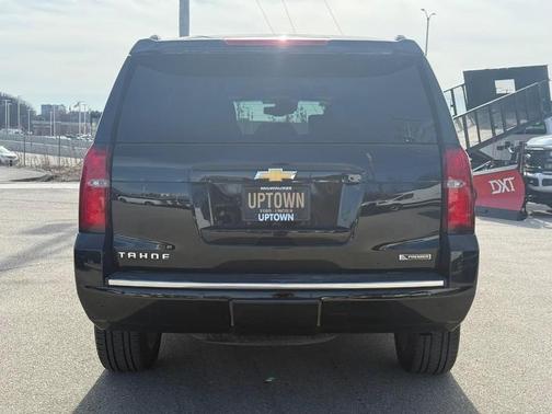 2017 Chevrolet Tahoe Premier