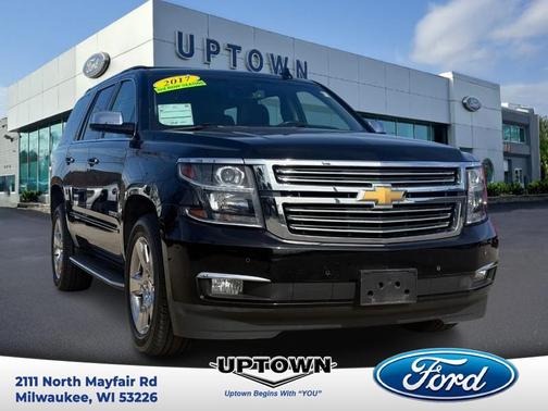 2017 Chevrolet Tahoe Premier