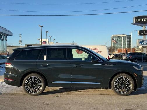 2026 Lincoln Aviator Black Label AWD