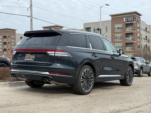 2026 Lincoln Aviator Black Label AWD
