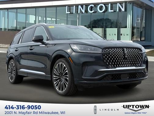 2026 Lincoln Aviator Black Label AWD