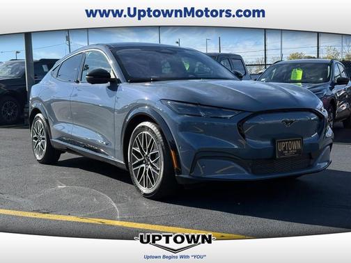 2024 Ford Mustang Mach-E Premium