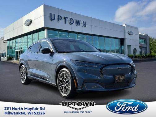 2024 Ford Mustang Mach-E Premium