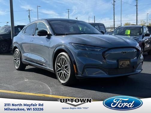 2024 Ford Mustang Mach-E Premium