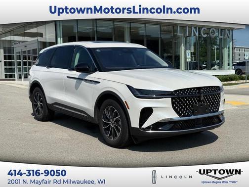 2025 Lincoln Nautilus Premiere