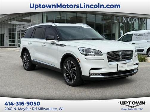 2021 Lincoln Aviator Reserve AWD