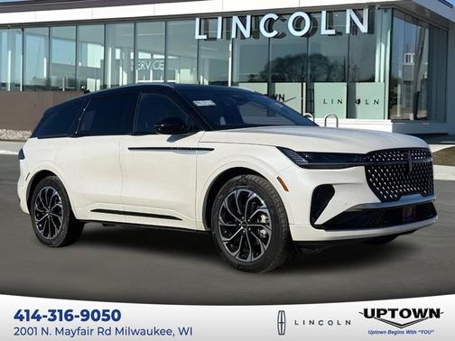 2026 Lincoln Nautilus Reserve